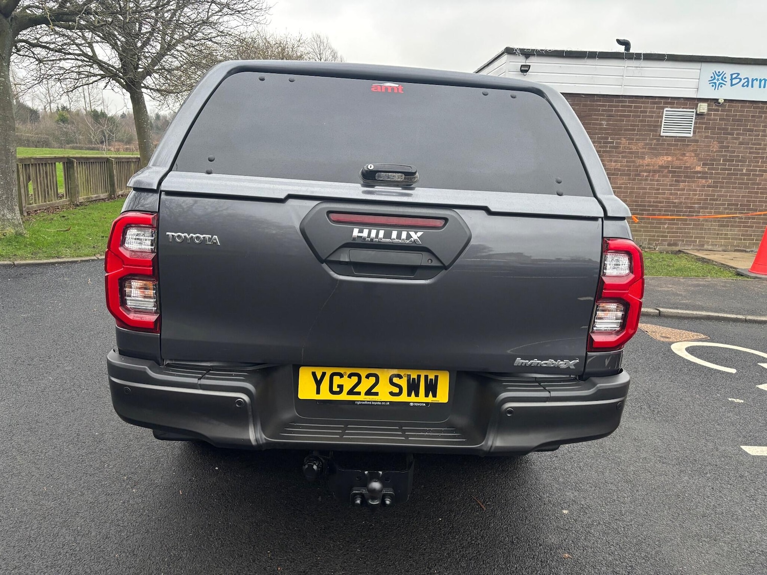 Used Toyota Hilux 2022 for sale - 77425136: Photo 6