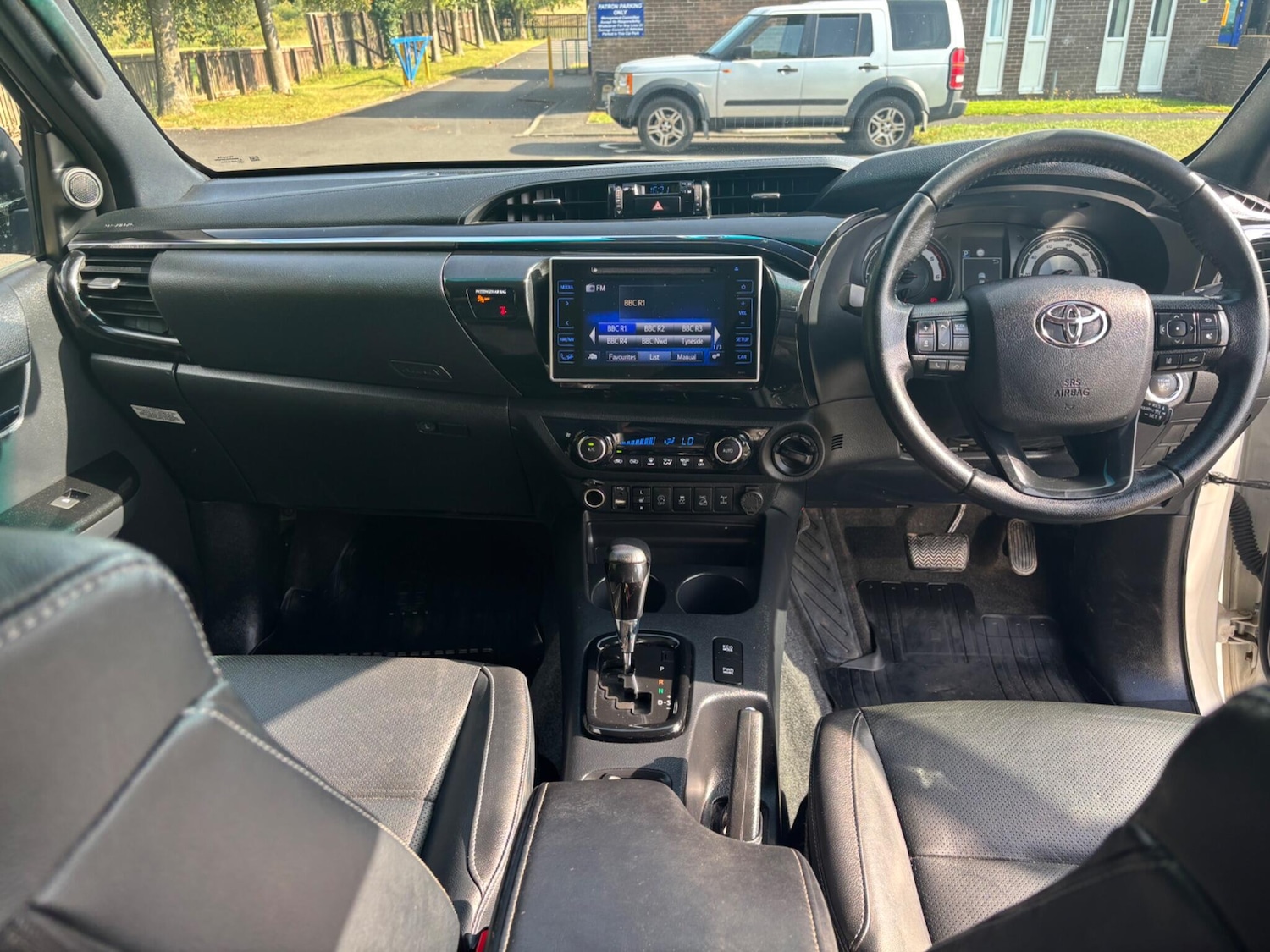 Vehicle 13