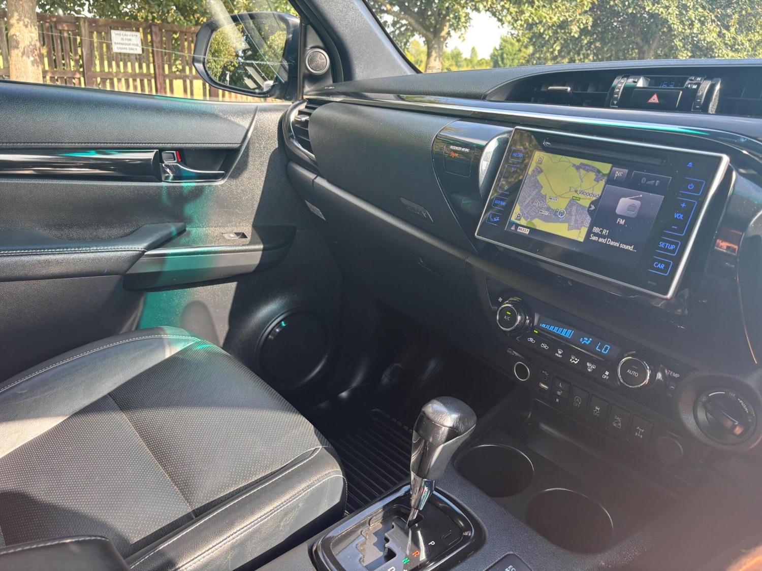 Vehicle 16