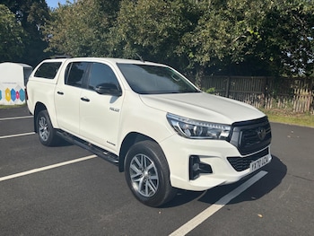 Used Toyota Hilux 2020 for sale - 75623764: Photo