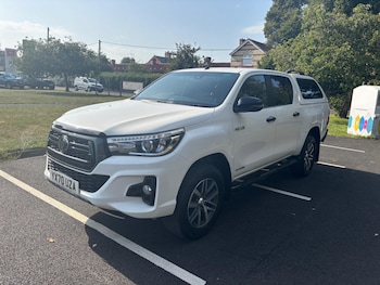 Used Toyota Hilux 2020 for sale - 75623764: Photo