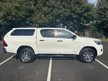 Used Toyota Hilux 2020 for sale - 75623764: Photo