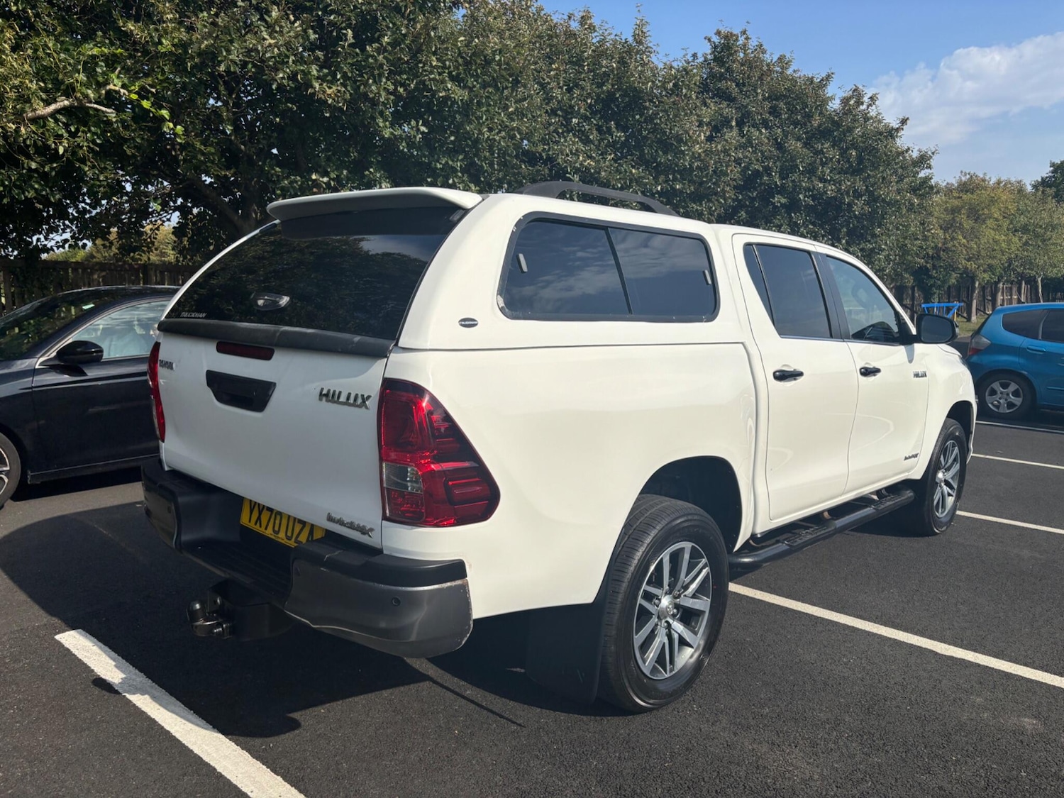 Vehicle 5