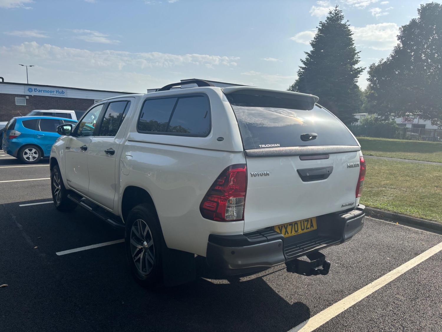 Vehicle 7