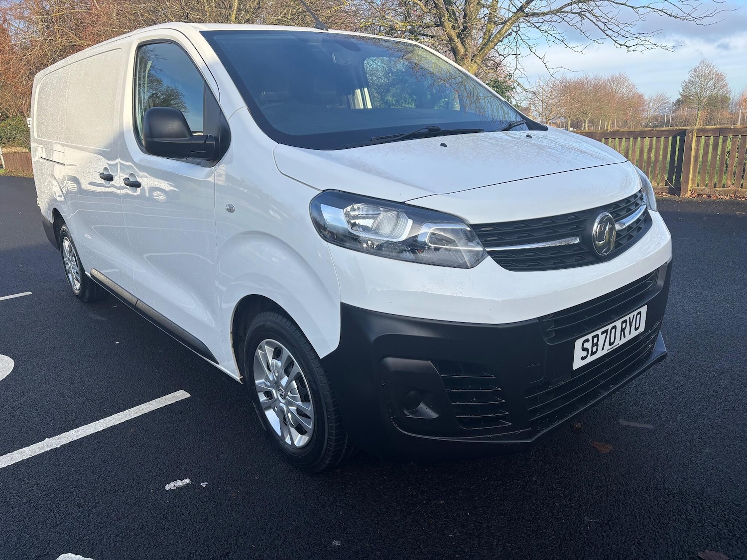 Used Vauxhall Vivaro 2020 for sale - 76832382: Photo 1