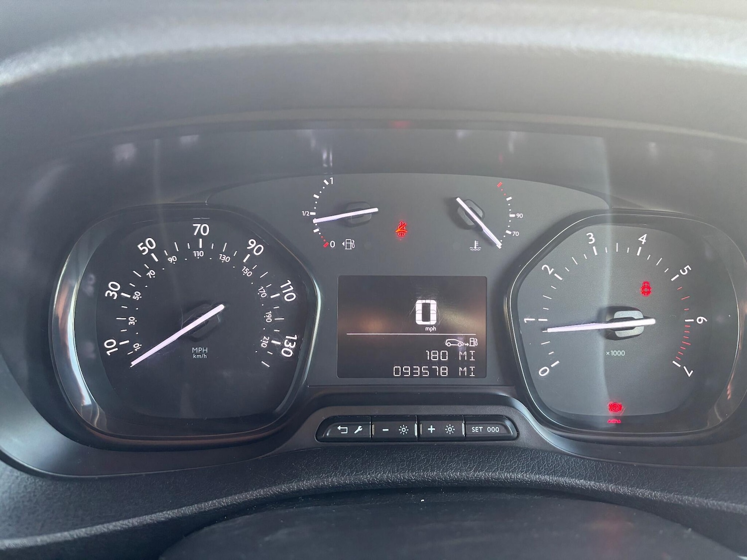 Used Vauxhall Vivaro 2020 for sale - 76832382: Photo 17