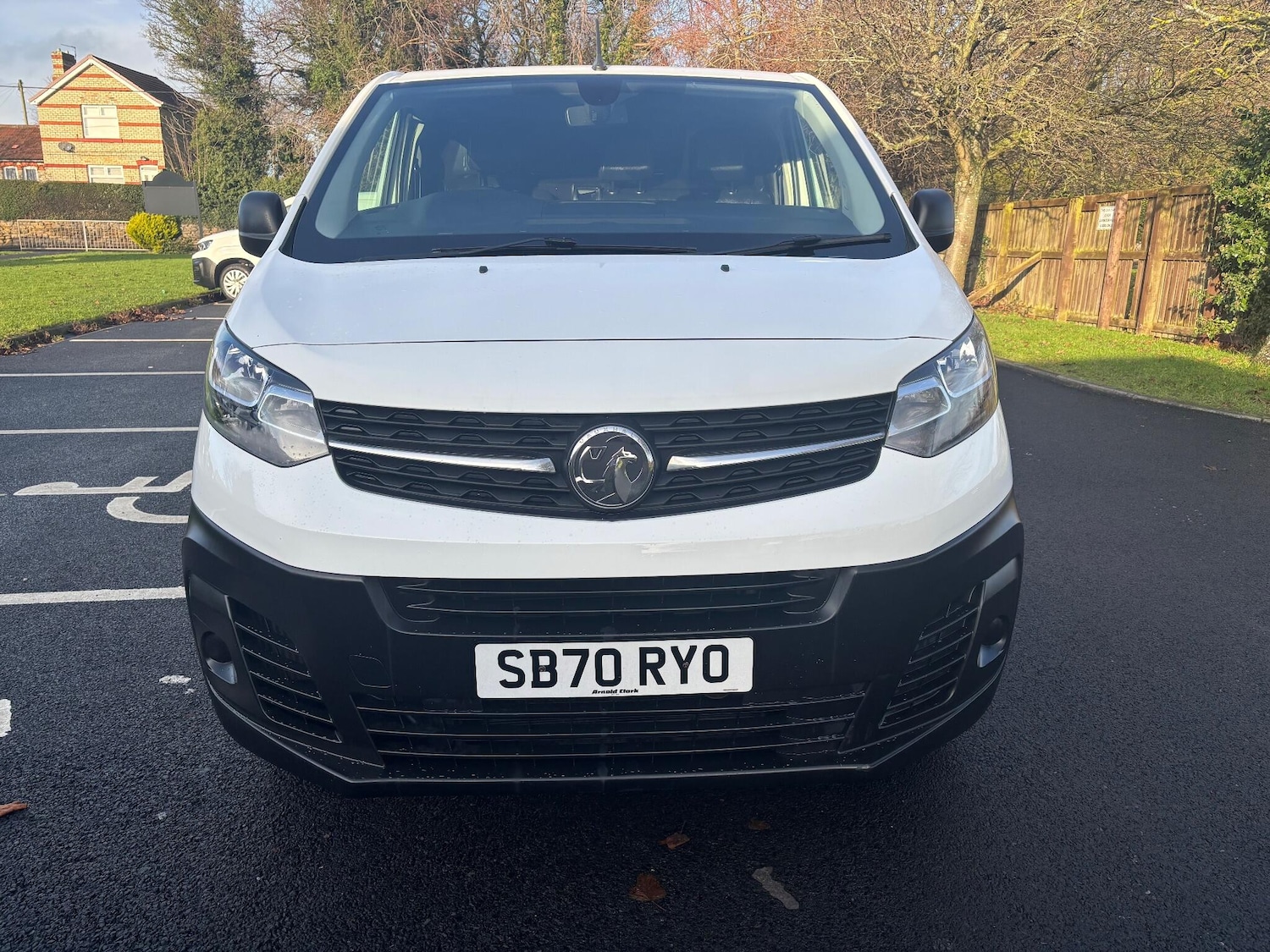 Used Vauxhall Vivaro 2020 for sale - 76832382: Photo 2