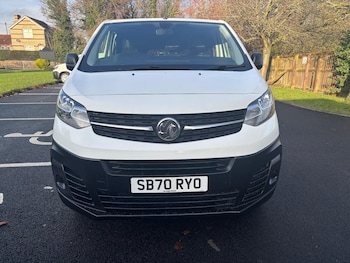 Used Vauxhall Vivaro 2020 for sale - 76832382: Photo