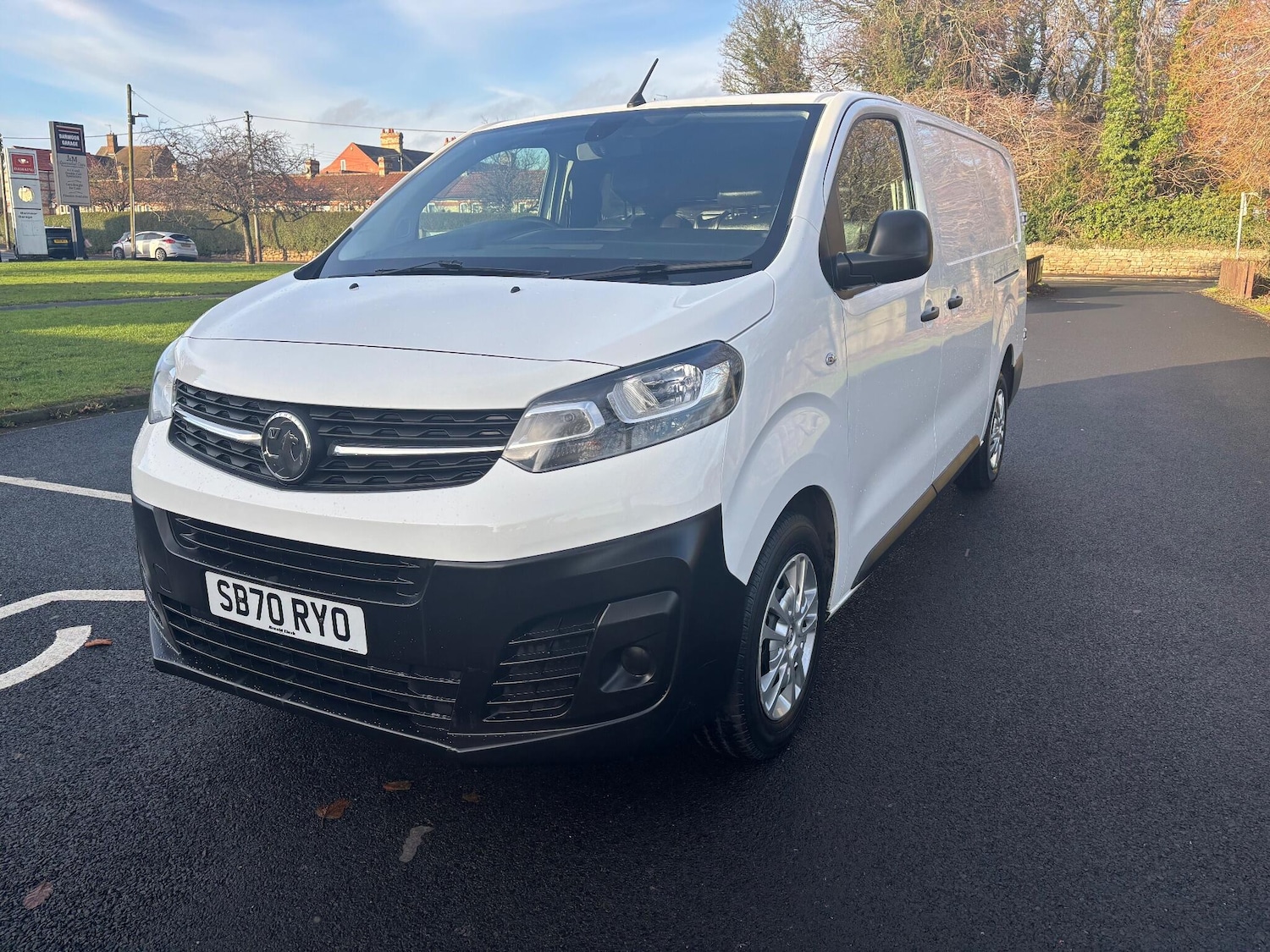 Used Vauxhall Vivaro 2020 for sale - 76832382: Photo 3