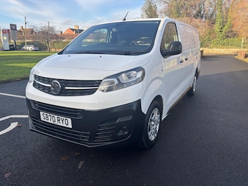 Used Vauxhall Vivaro 2020 for sale - 76832382: Photo