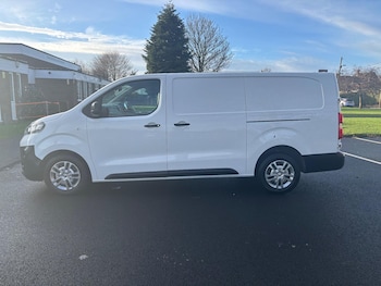 Used Vauxhall Vivaro 2020 for sale - 76832382: Photo