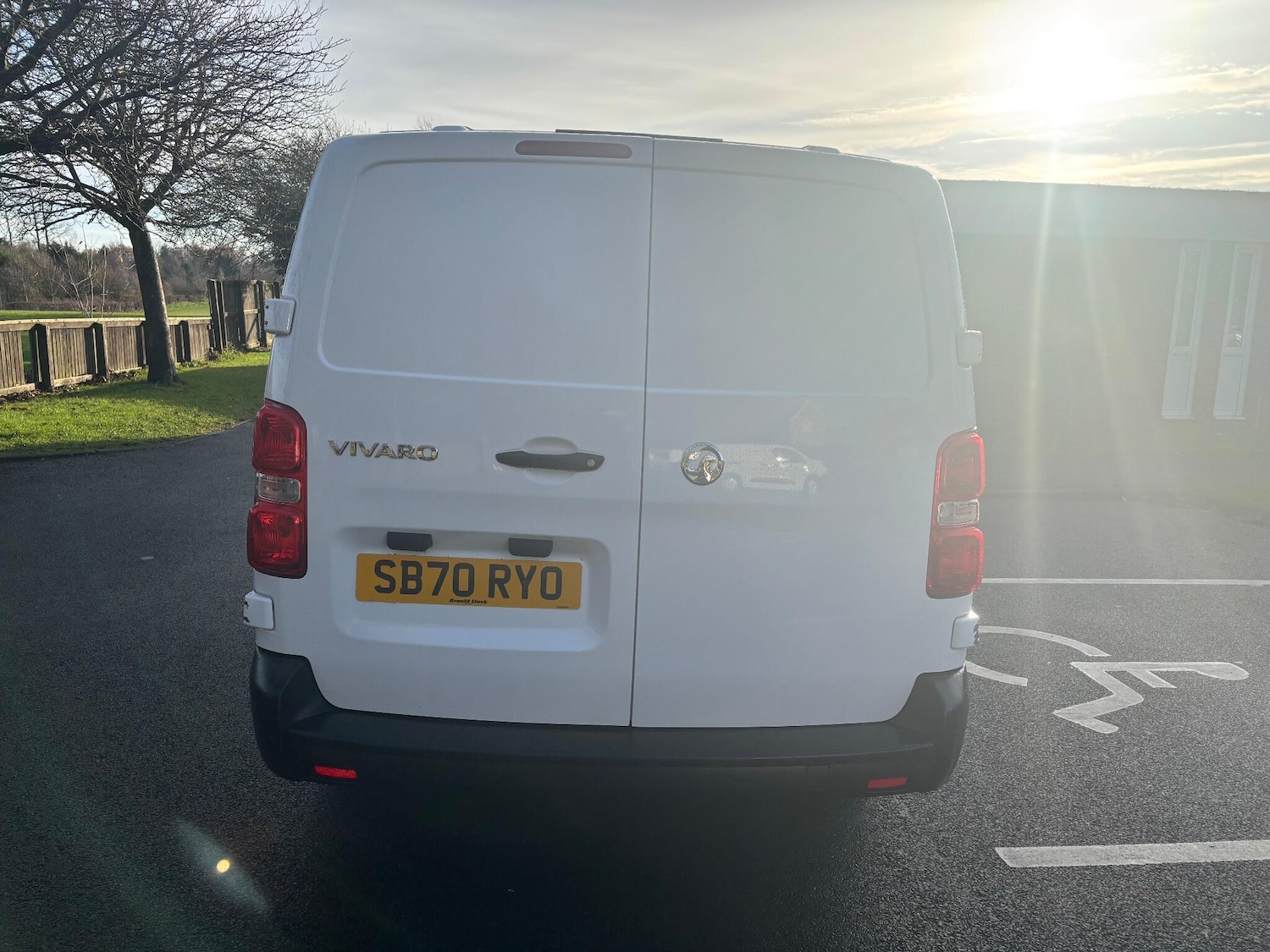 Used Vauxhall Vivaro 2020 for sale - 76832382: Photo 6