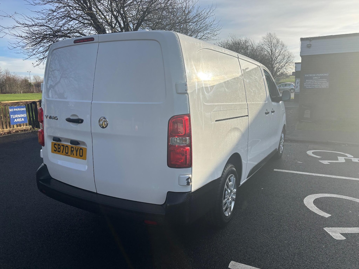 Used Vauxhall Vivaro 2020 for sale - 76832382: Photo 7