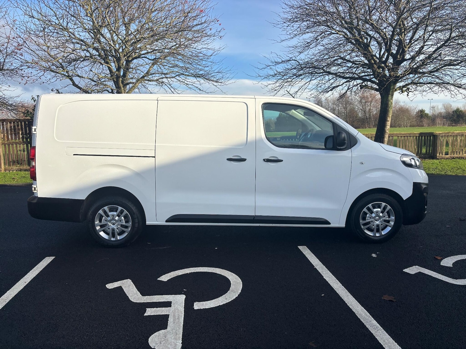 Used Vauxhall Vivaro 2020 for sale - 76832382: Photo 8
