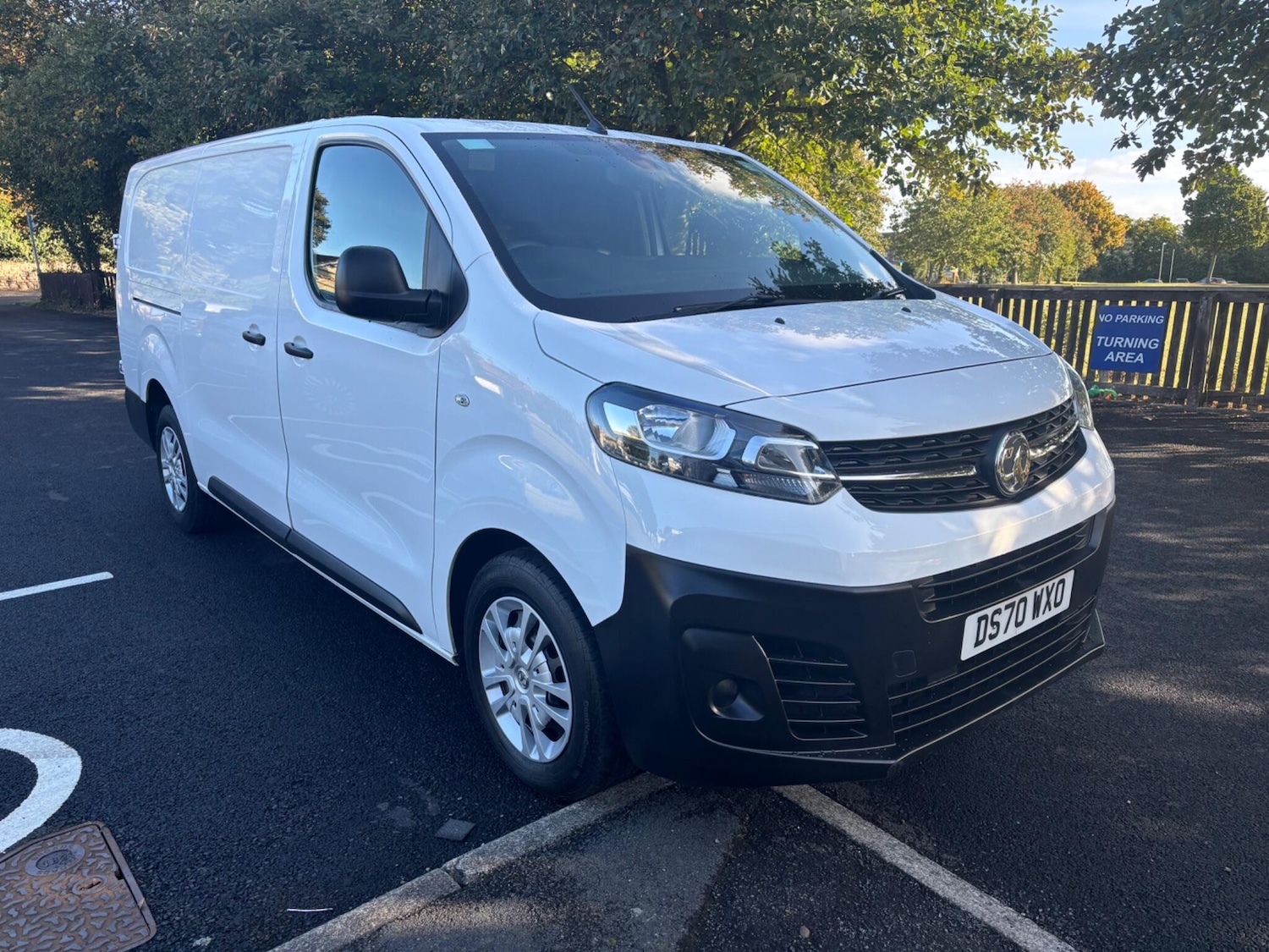 Vehicle 1
