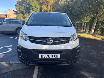 Used Vauxhall Vivaro 2020 for sale - 75941034: Photo