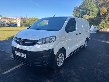 Used Vauxhall Vivaro 2020 for sale - 75941034: Photo