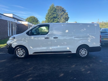 Used Vauxhall Vivaro 2020 for sale - 75941034: Photo
