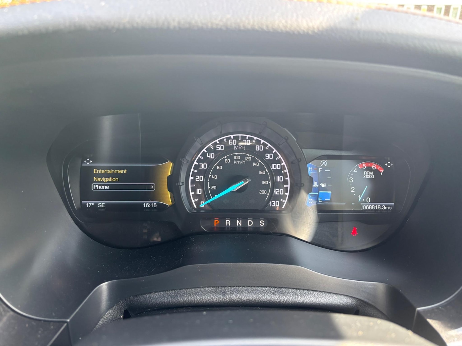 Vehicle 16
