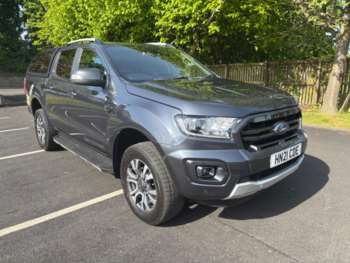 Used Ford Ranger 2021 for sale - 74573616: Photo