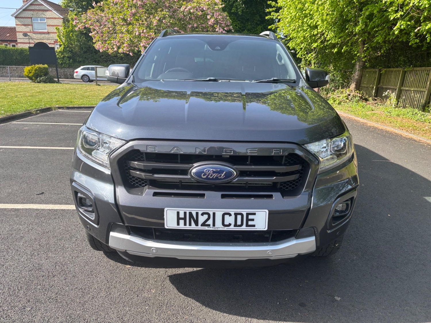 Vehicle 2