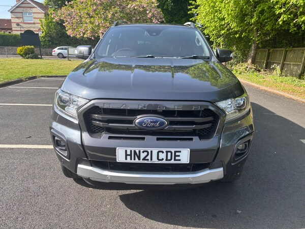 Used Ford Ranger 2021 for sale - 74573616: Photo 2