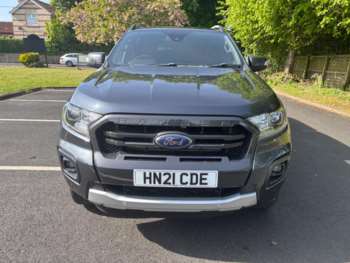 Used Ford Ranger 2021 for sale - 74573616: Photo
