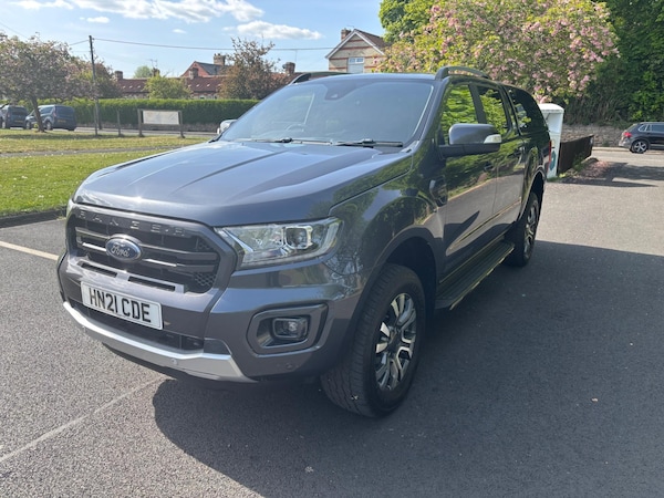 Used Ford Ranger 2021 for sale - 74573616: Photo 3