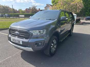 Used Ford Ranger 2021 for sale - 74573616: Photo