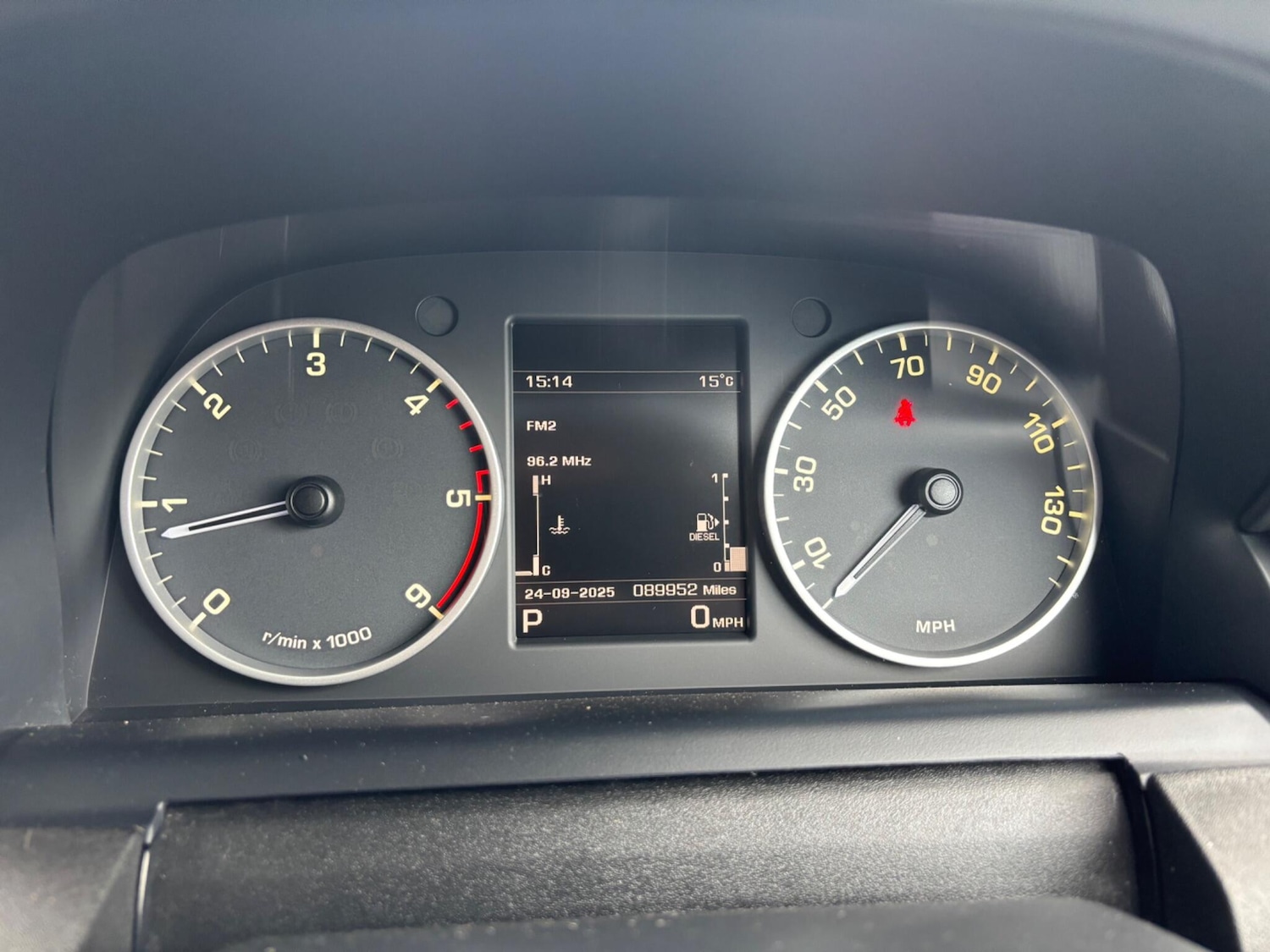 Vehicle 16