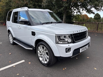 Land Rover - Discovery 4