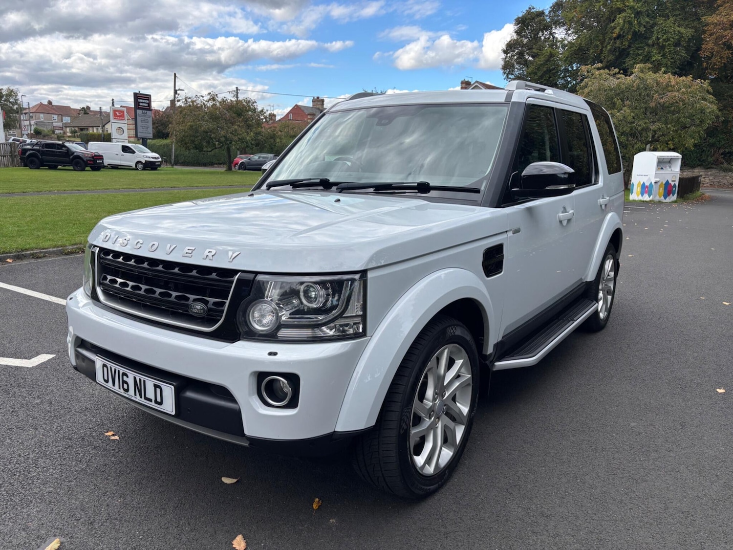 Vehicle 3