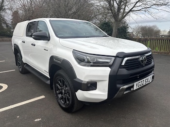 Toyota Hilux feature image