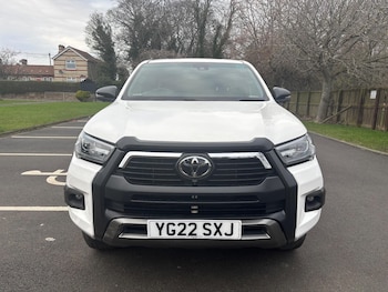 Used Toyota Hilux 2022 for sale - 77696640: Photo