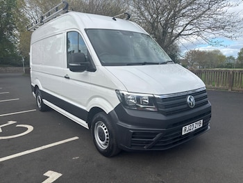 Used Volkswagen Crafter 2023 for sale - 78276576: Photo