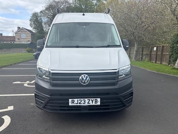 Used Volkswagen Crafter 2023 for sale - 78276576: Photo