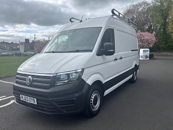 Used Volkswagen Crafter 2023 for sale - 78276576: Photo