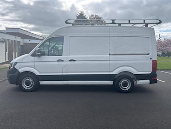 Used Volkswagen Crafter 2023 for sale - 78276576: Photo