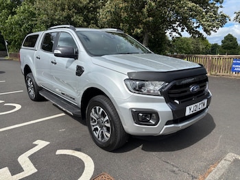 Used Ford Ranger 2021 for sale - 78822766: Photo