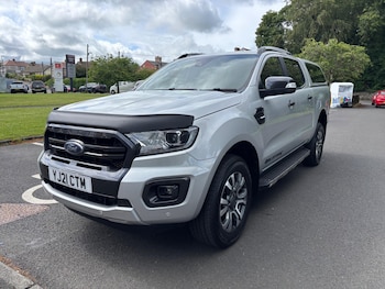 Used Ford Ranger 2021 for sale - 78822766: Photo