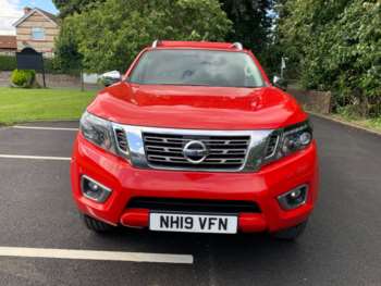 Used Nissan Navara 2019 for sale - 74358972: Photo