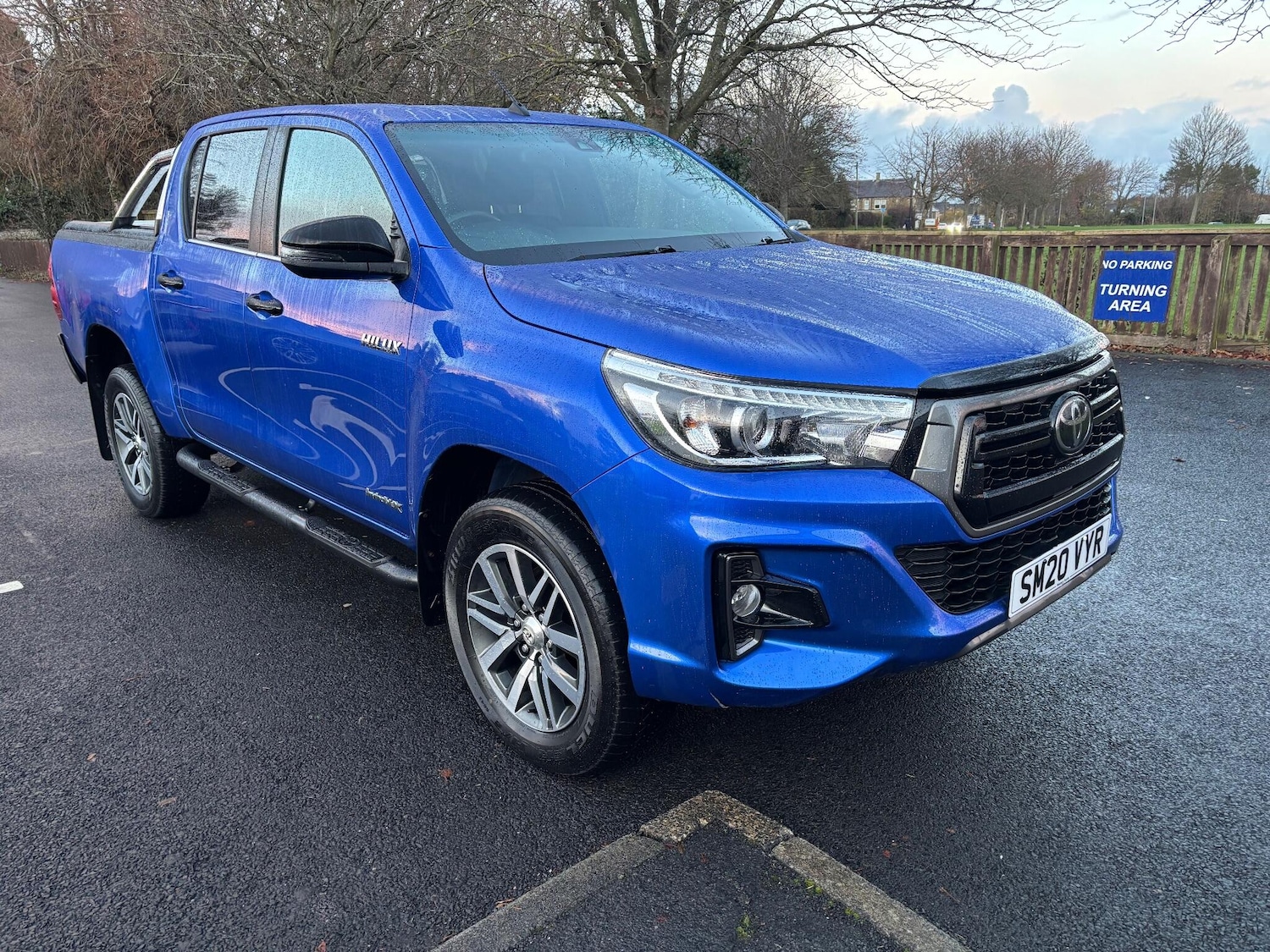 Used Toyota Hilux 2020 for sale - 76646005: Photo 1
