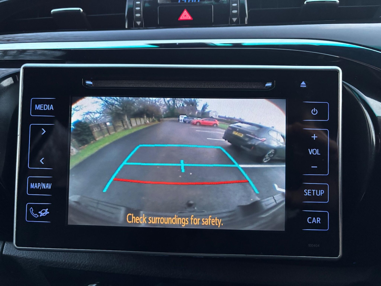 Used Toyota Hilux 2020 for sale - 76646005: Photo 12