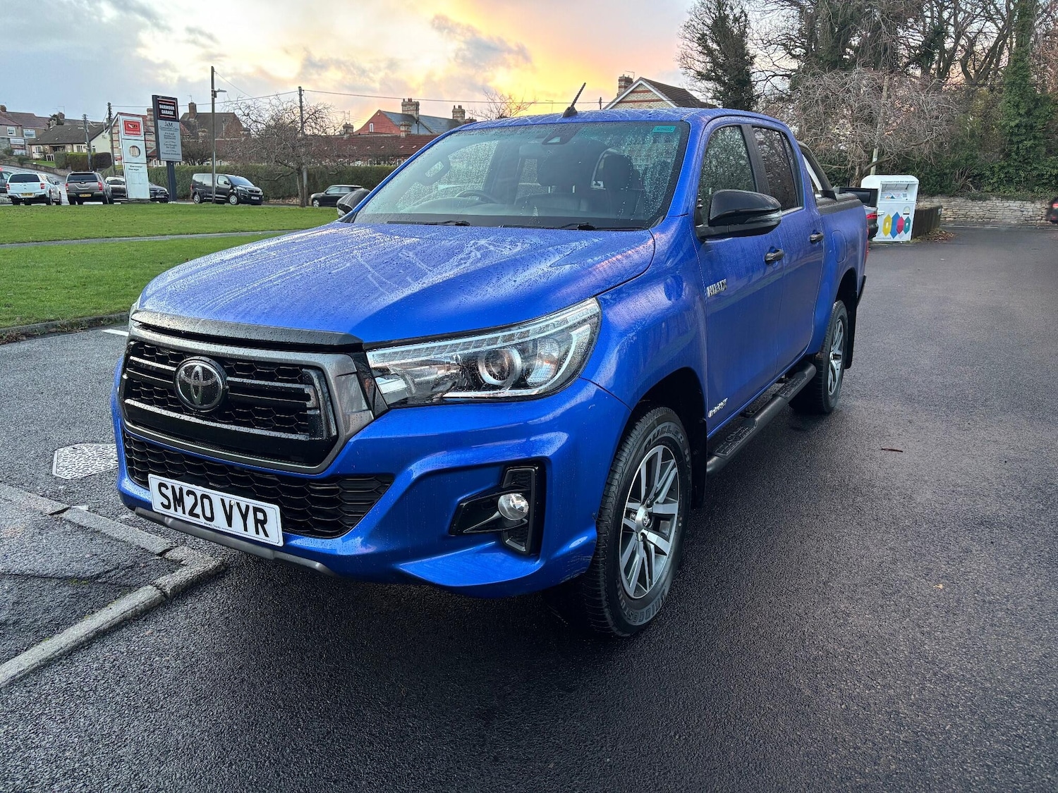 Used Toyota Hilux 2020 for sale - 76646005: Photo 3