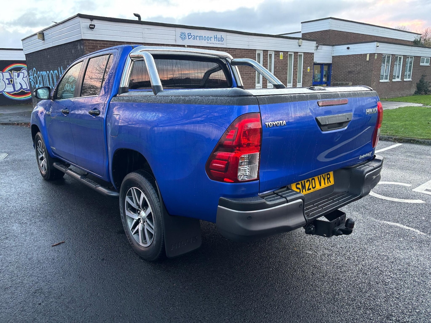 Used Toyota Hilux 2020 for sale - 76646005: Photo 5