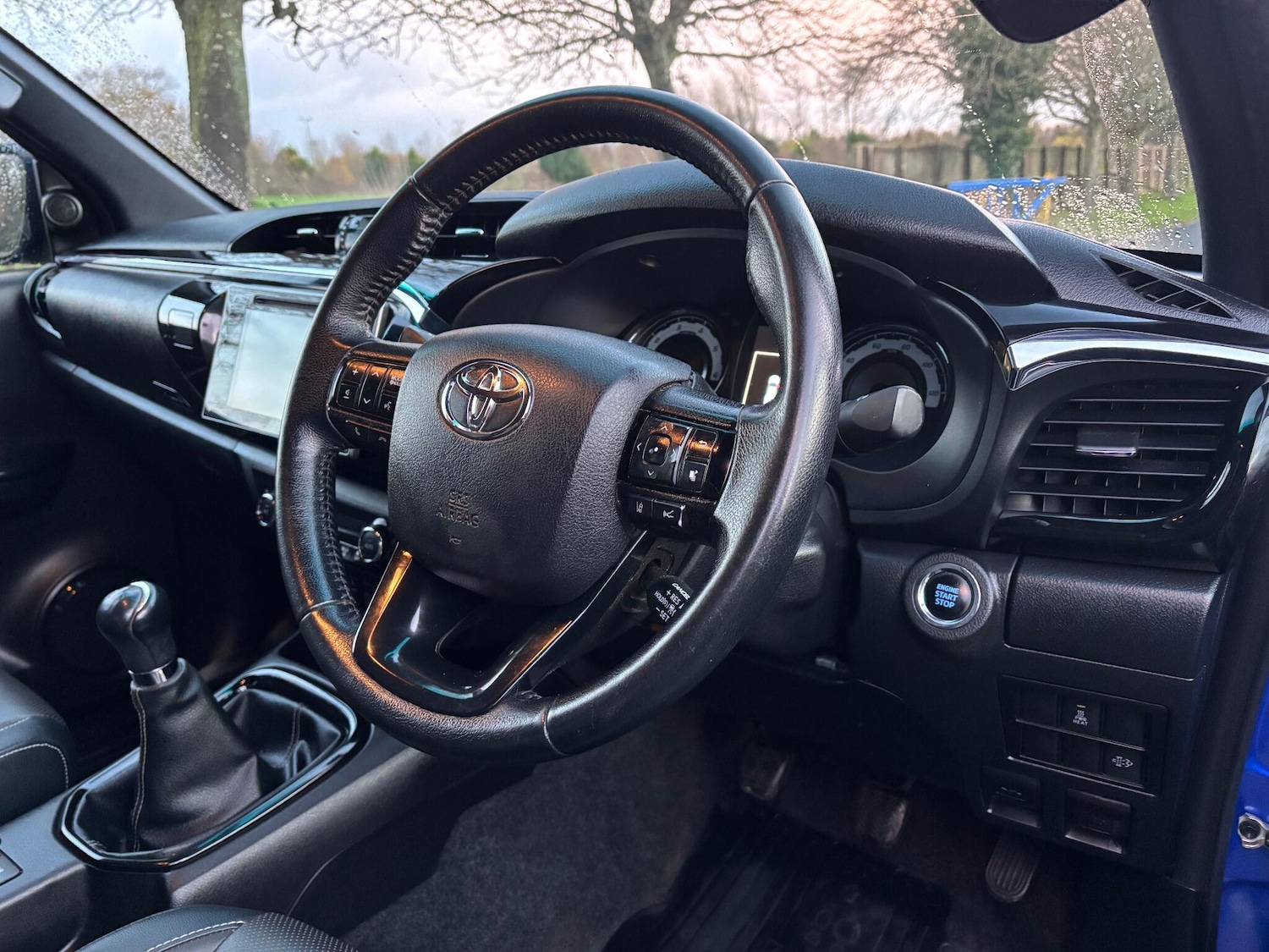 Used Toyota Hilux 2020 for sale - 76646005: Photo 9