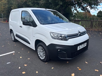 Used Citroen Berlingo 2021 for sale - 76084465: Photo