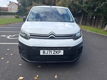 Used Citroen Berlingo 2021 for sale - 76084465: Photo