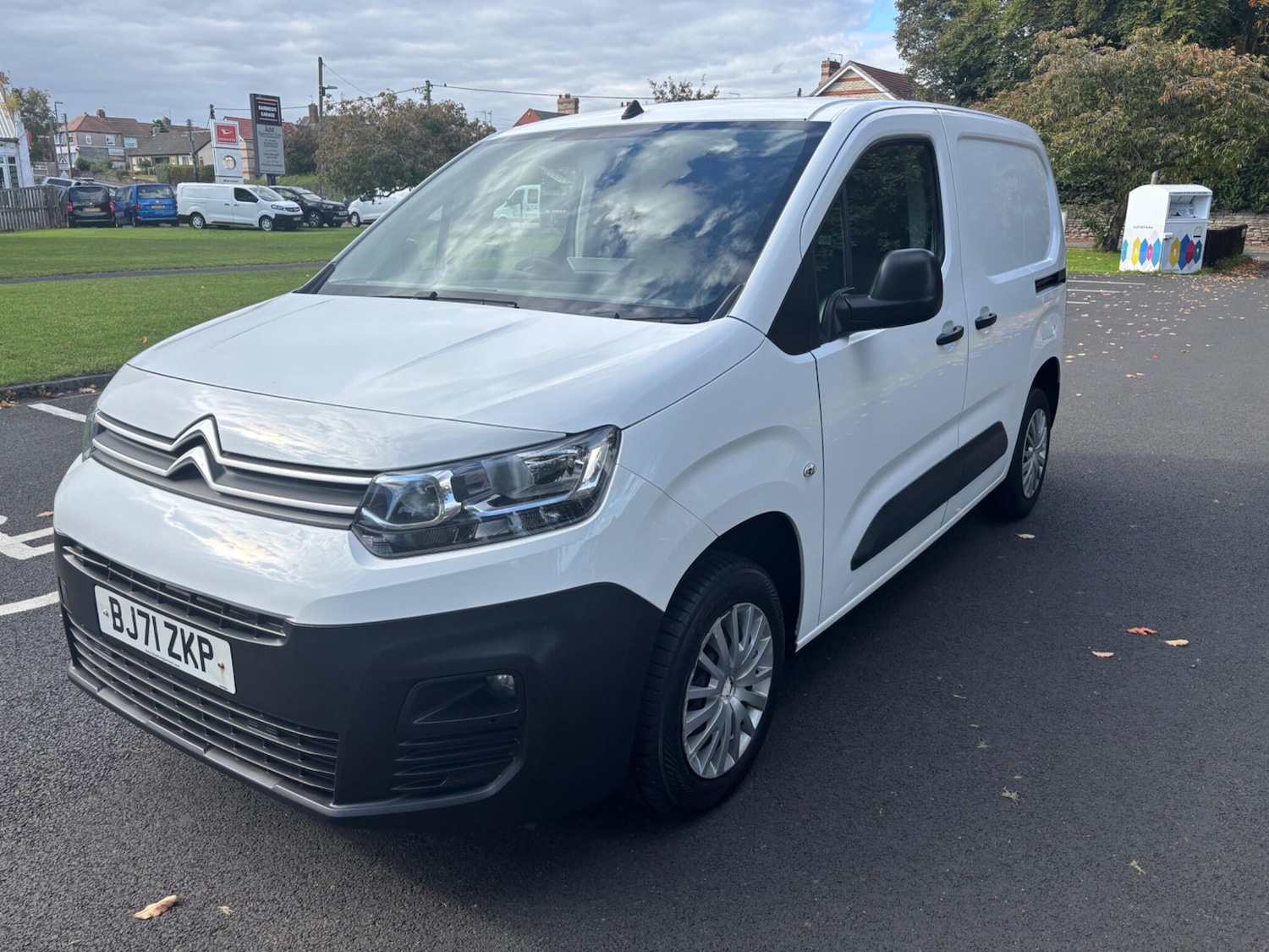 Vehicle 3