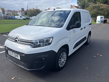 Used Citroen Berlingo 2021 for sale - 76084465: Photo